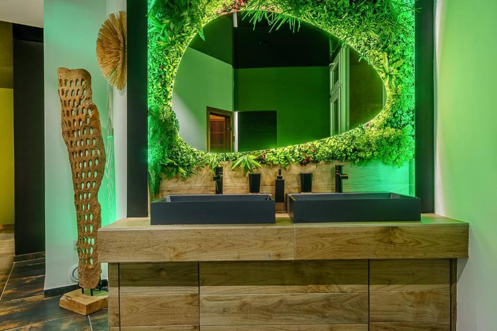 Evasion Antillaise Hotel Marseille Ngoại thất bức ảnh