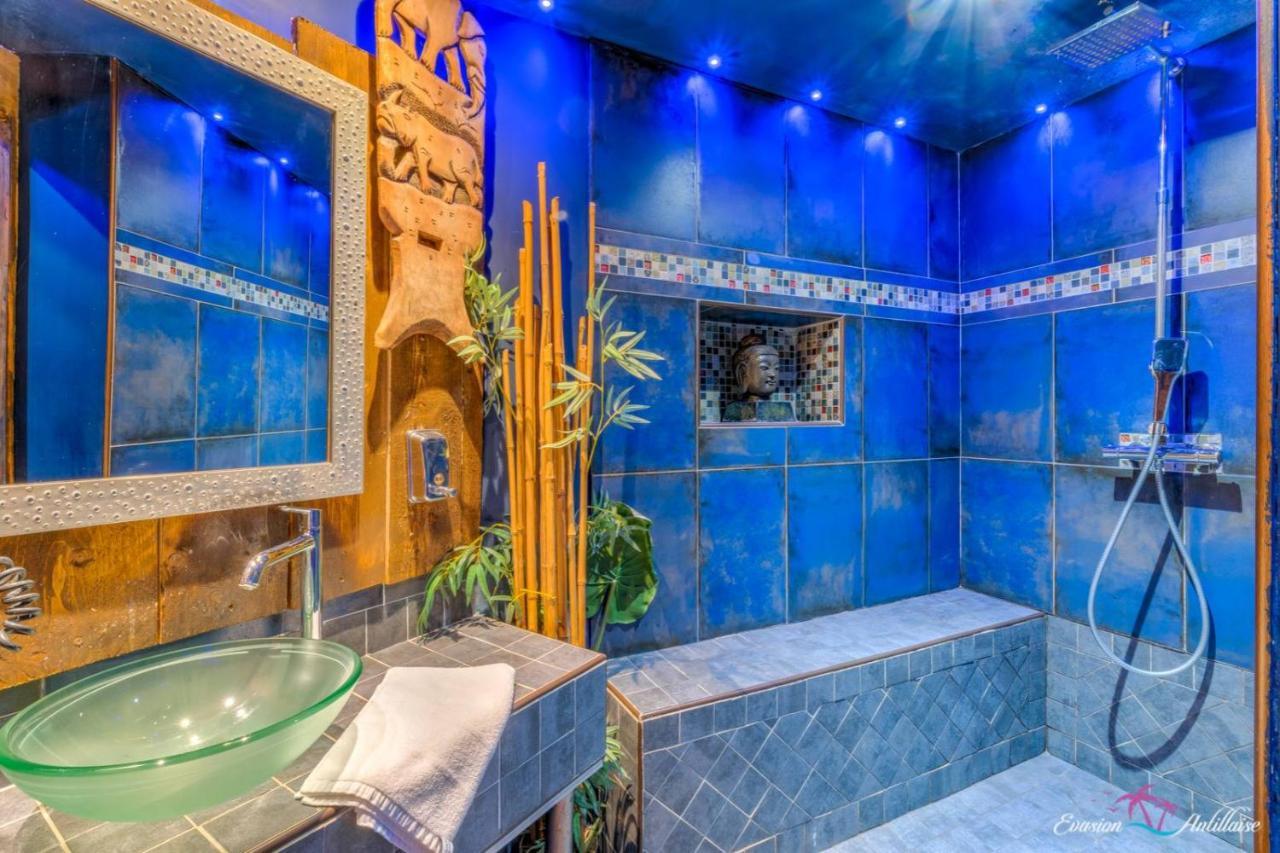 Evasion Antillaise Hotel Marseille Ngoại thất bức ảnh