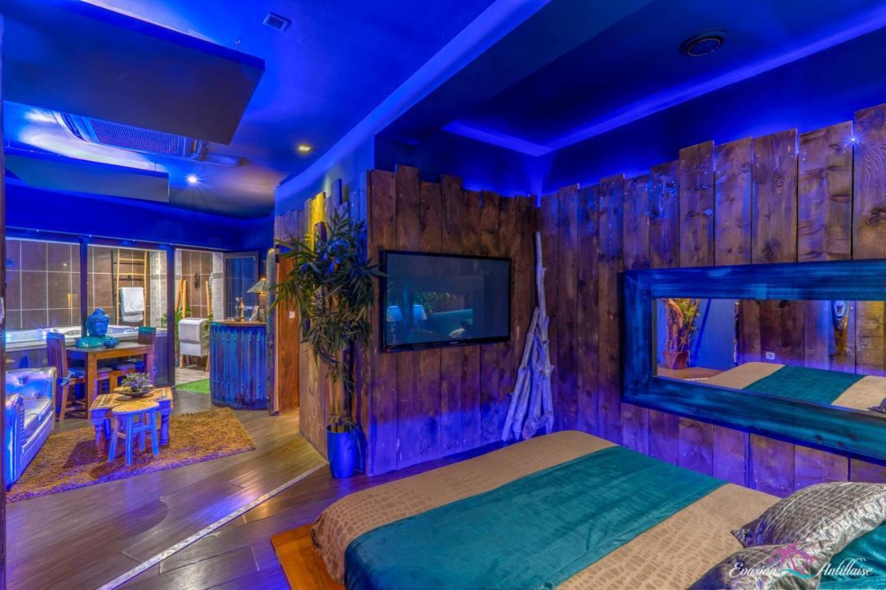 Evasion Antillaise Hotel Marseille Ngoại thất bức ảnh