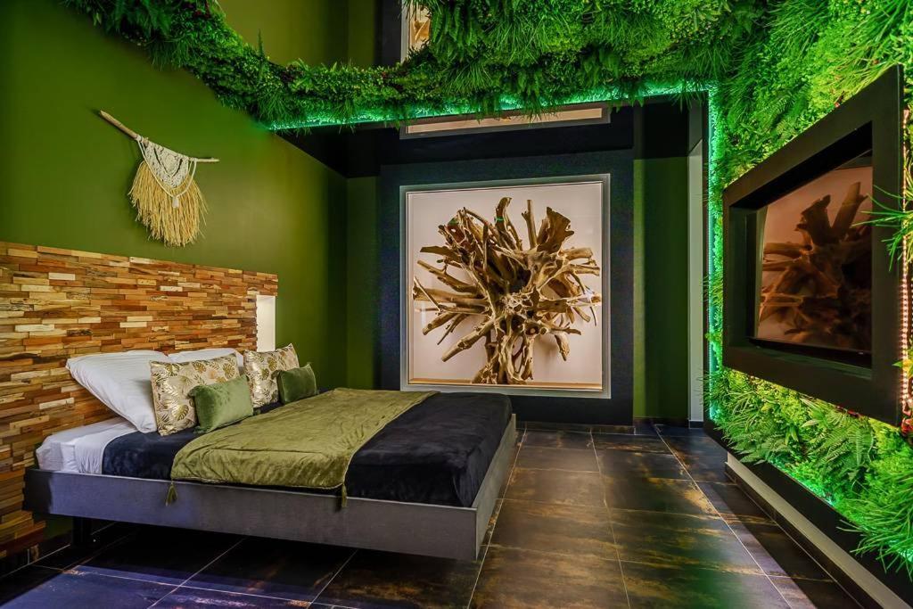 Evasion Antillaise Hotel Marseille Ngoại thất bức ảnh