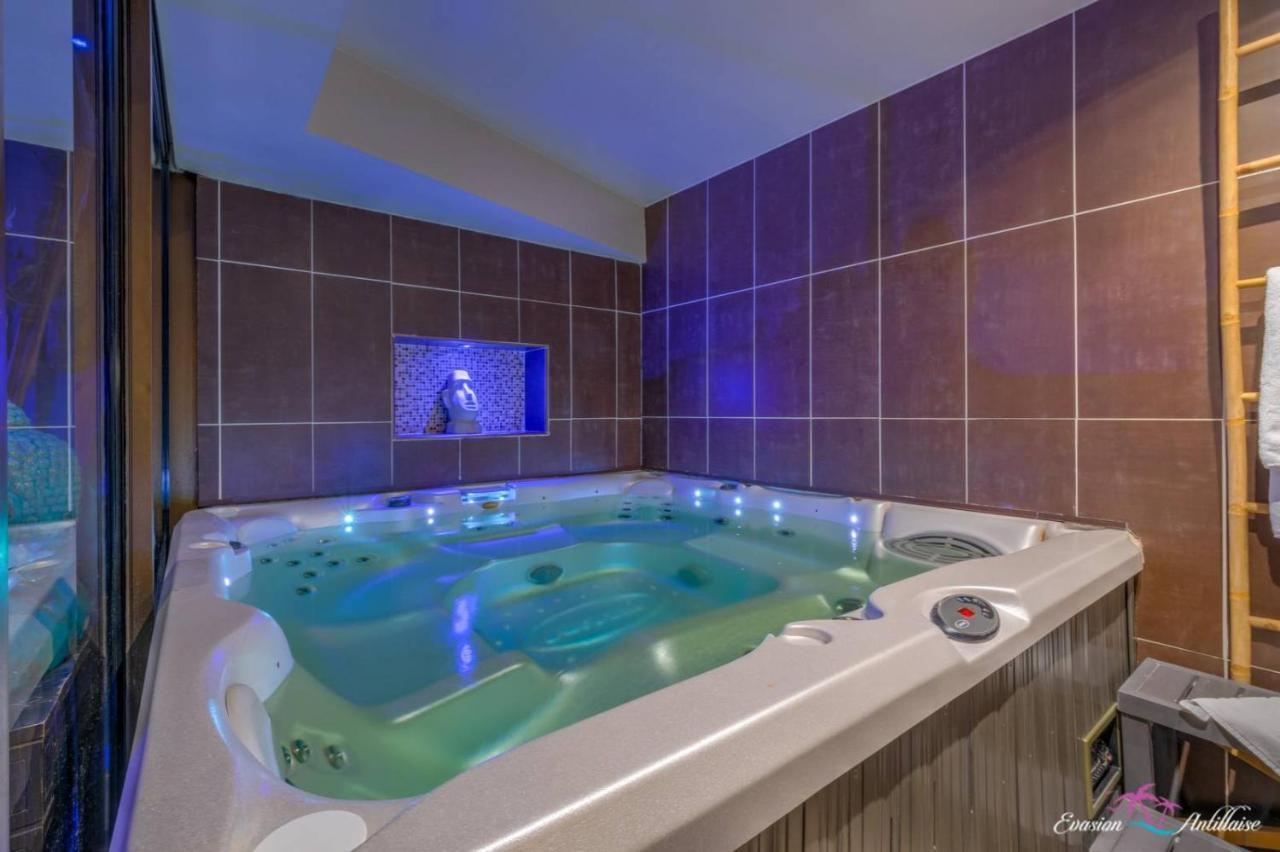 Evasion Antillaise Hotel Marseille Ngoại thất bức ảnh