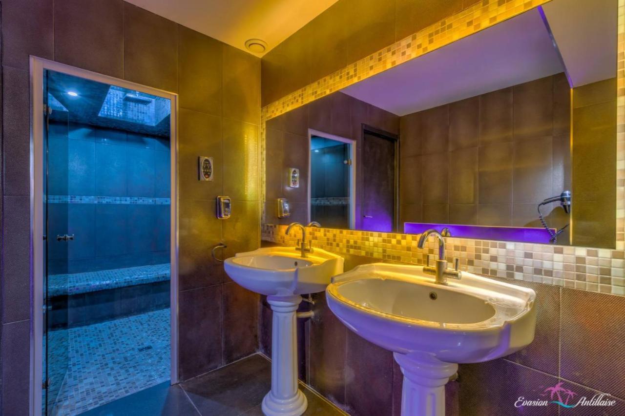 Evasion Antillaise Hotel Marseille Ngoại thất bức ảnh