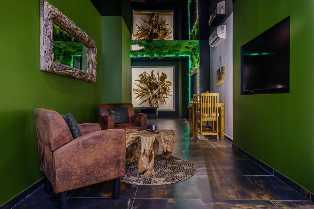 Evasion Antillaise Hotel Marseille Ngoại thất bức ảnh