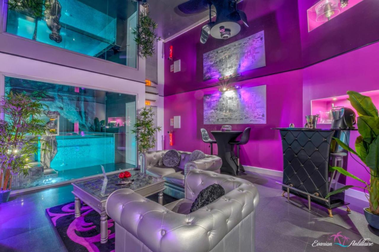 Evasion Antillaise Hotel Marseille Ngoại thất bức ảnh