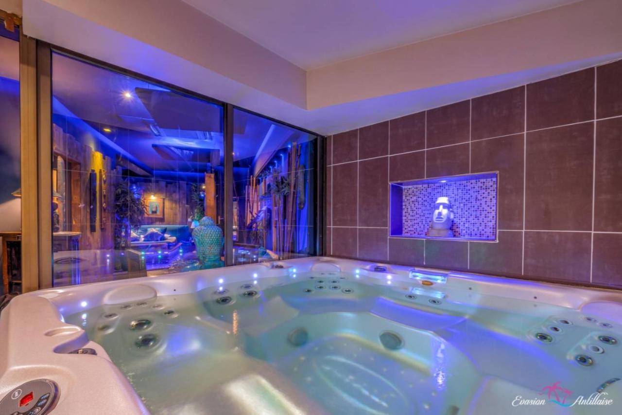 Evasion Antillaise Hotel Marseille Ngoại thất bức ảnh