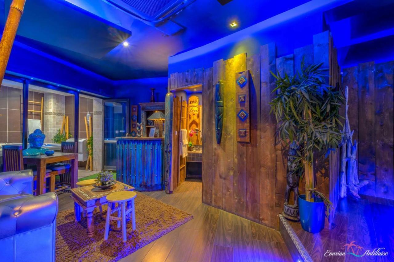 Evasion Antillaise Hotel Marseille Ngoại thất bức ảnh