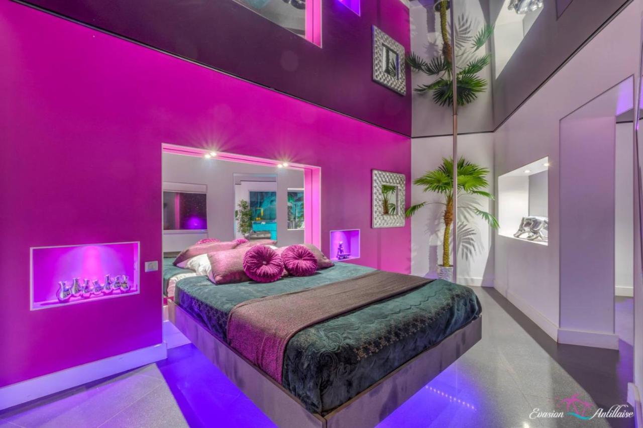 Evasion Antillaise Hotel Marseille Ngoại thất bức ảnh