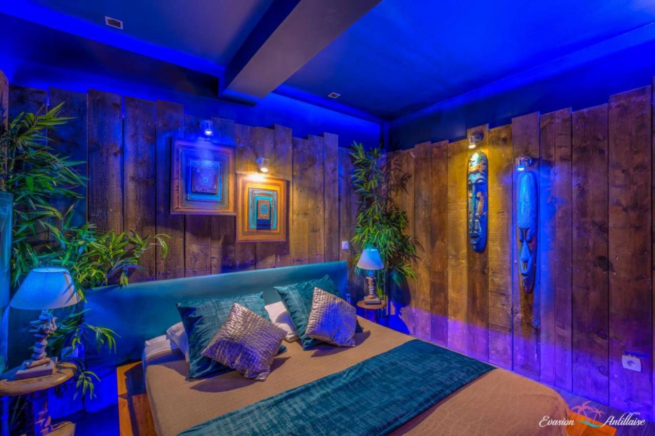 Evasion Antillaise Hotel Marseille Ngoại thất bức ảnh
