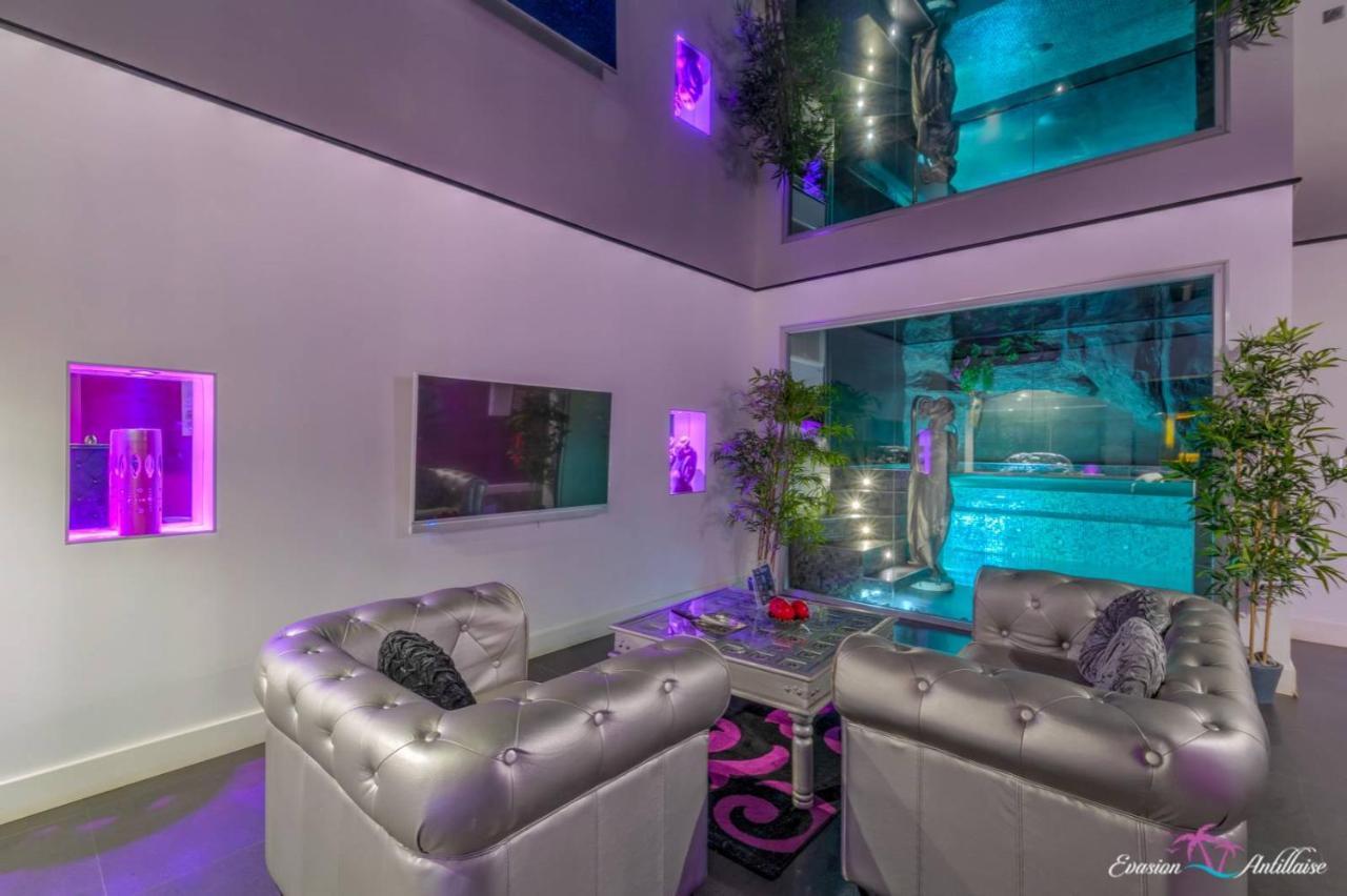 Evasion Antillaise Hotel Marseille Ngoại thất bức ảnh